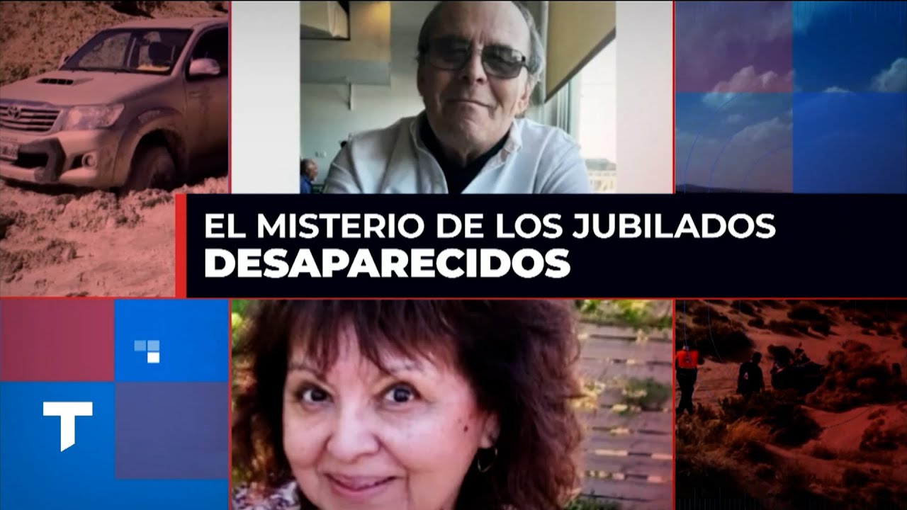 ¿Dónde están Juana y Pedro? Los jubilados que nunca llegaron a destino