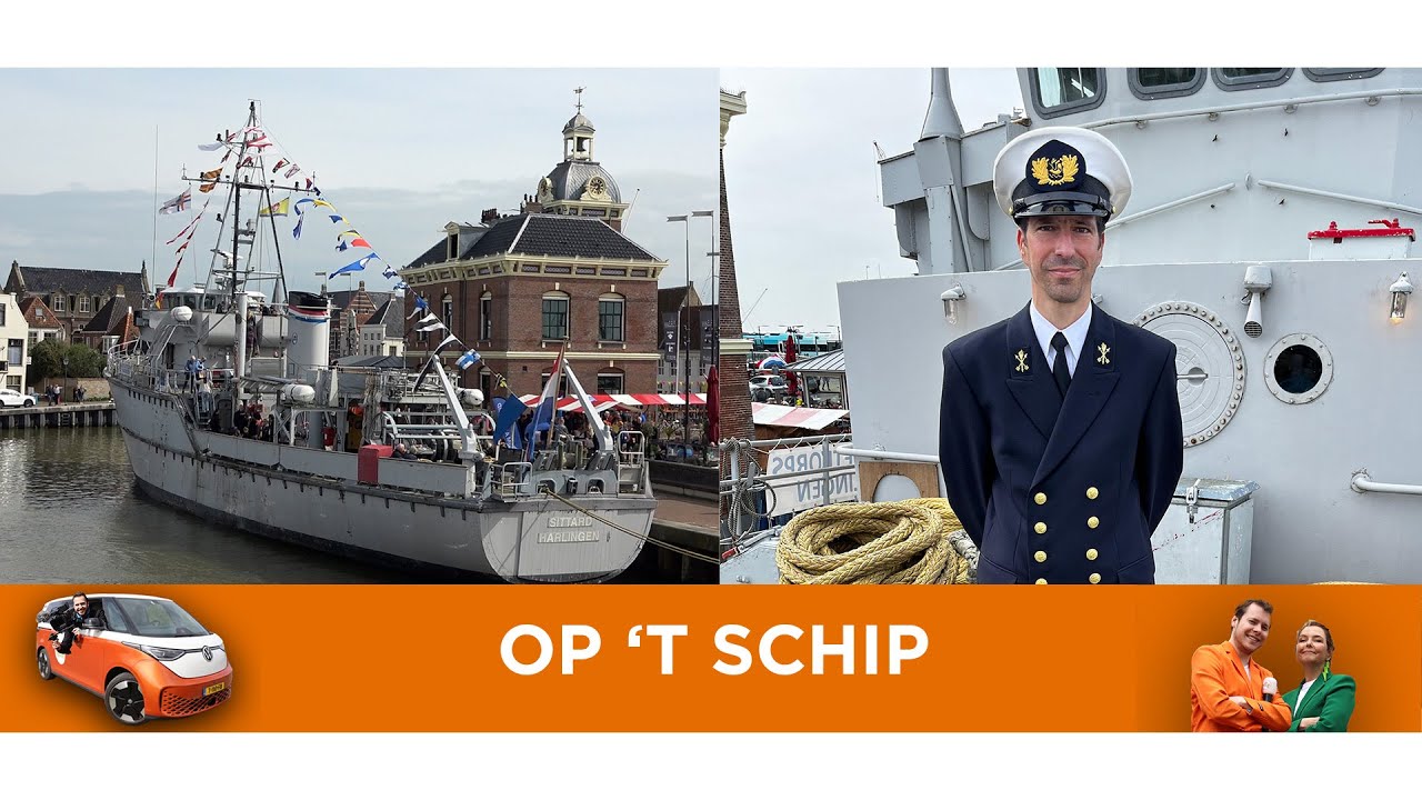 Meevaren met de film Dunkirk - Een Camper Vol Verhalen S2 #4
