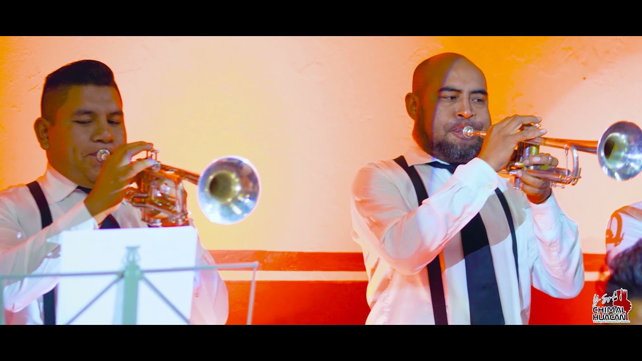 Yo Soy de Chimalhuacán | Sofía | Orquesta Dinastía Beltrán & Comparsa Los Pobres