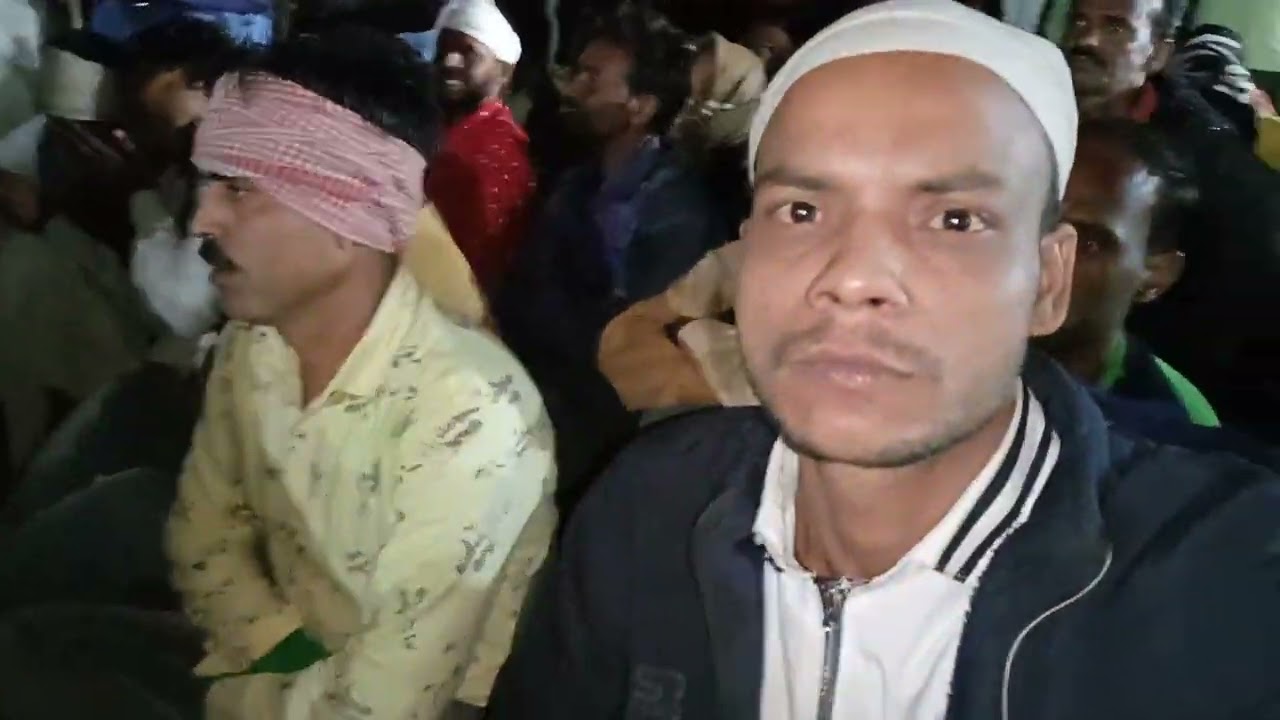 OUBED ULLAH KHAN@ URS MUBARAK PARDESHI WALI BABA R.A. ( DABRA PICHHORE) QAWWAL TAHIR CHISHTY