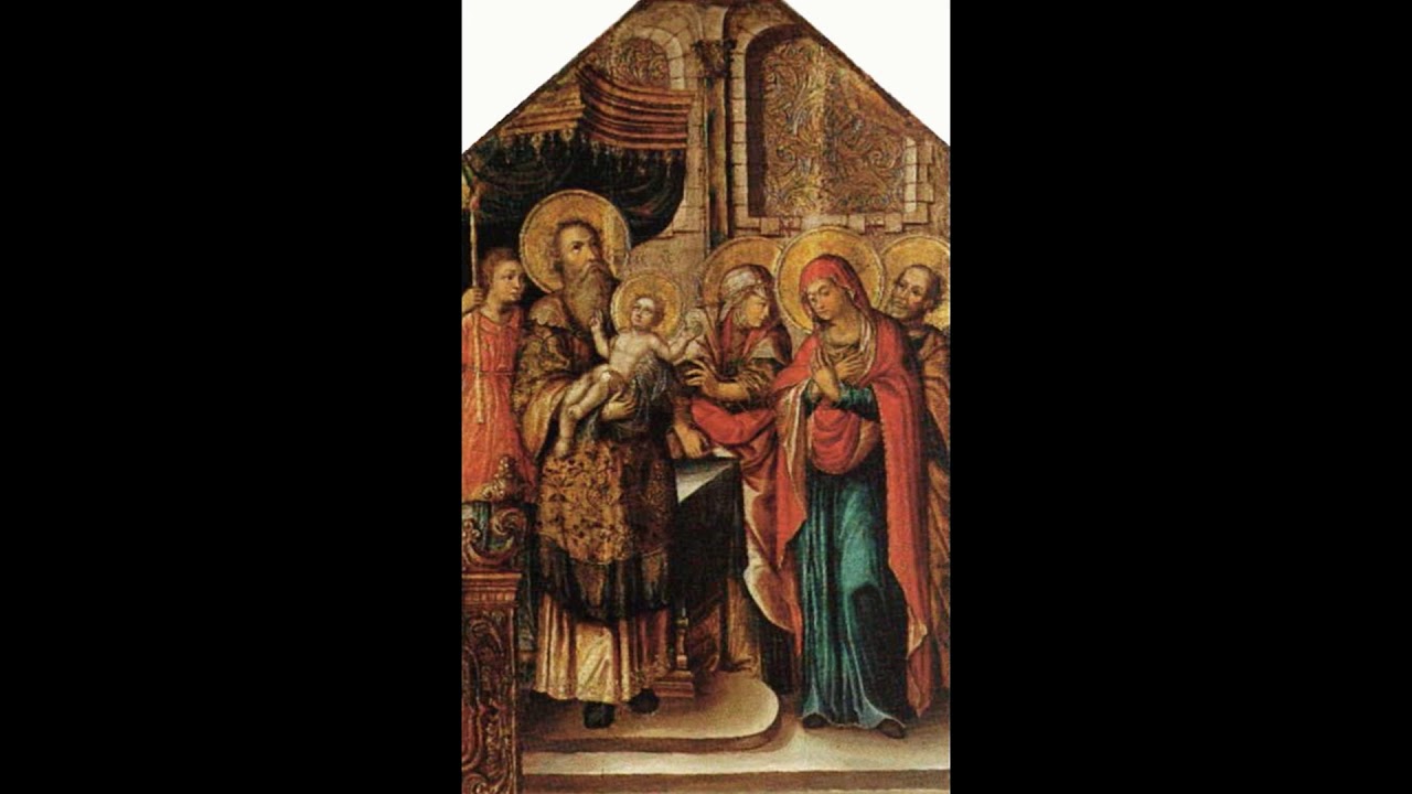 The History of Candlemas Day
