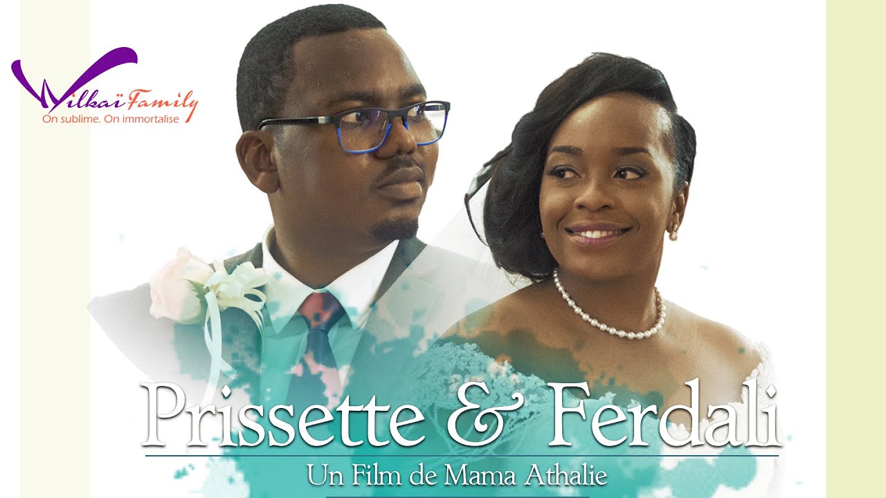Mariage congolais de Prissette+Ferdali à Brazzaville, Congo (Congolese Wedding) - Thinking out loud