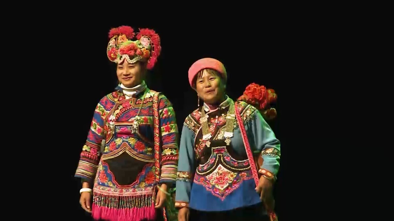 啊噻调 | Asai tune | 云南乡音 · 源生坊 #indegenous #village #music #native