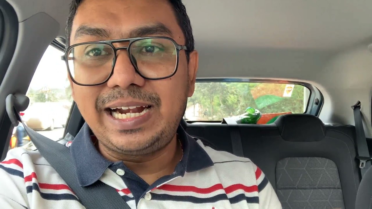 Tata Punch in the City - Drive experience and Mileage!!