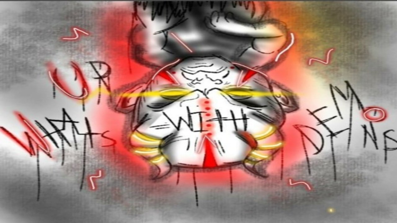 x313rell - WHAT$$UPW!THD3MON$ FEAT. LAZY3X X KILOYUGI [PROD.N!CKN!TE] 