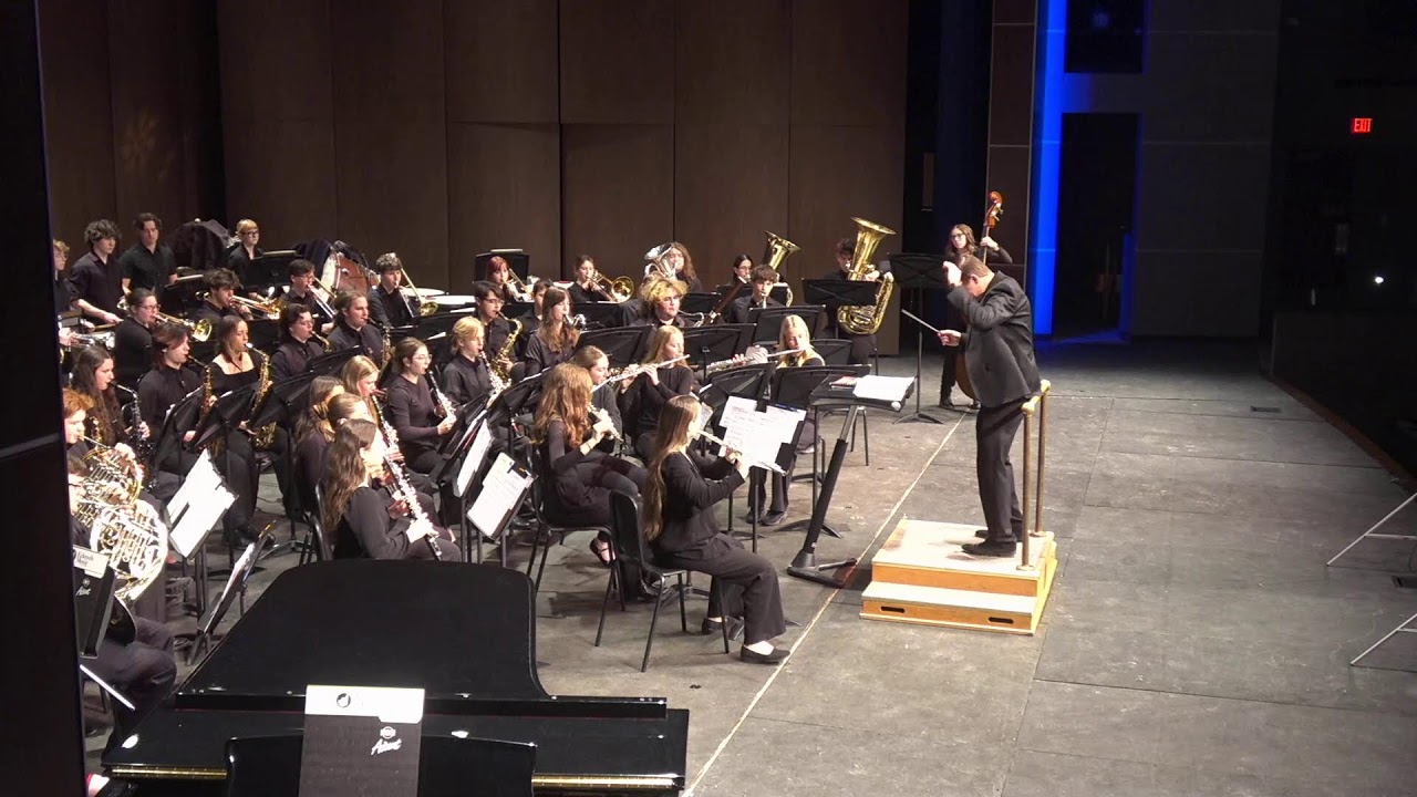 BHS Wind Symphony MMEA