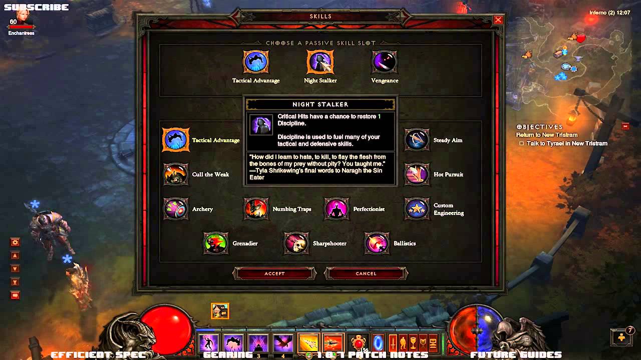 TryHard: Demon Hunter 1.0.7 Updated Guide