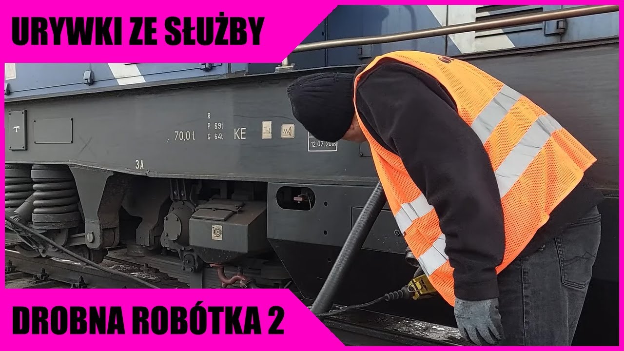 850kN #005: Drobna robótka 2. Tankowanie