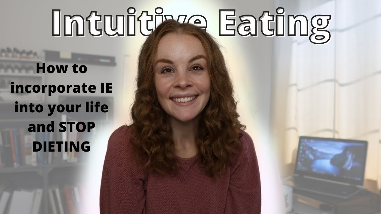 How to Start Intuitive Eating | Can You Eat Intuitively for Weight Loss? | Principles of IE