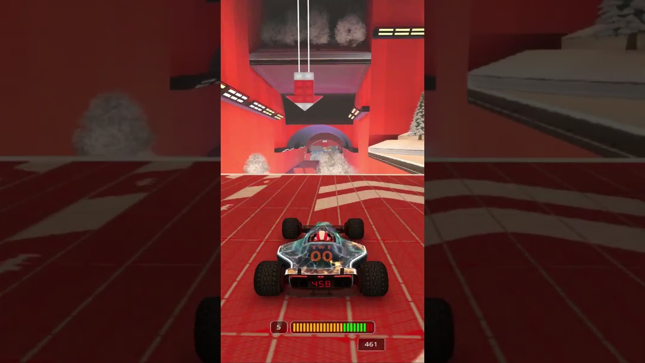 I LOVE TRACKMANIA PHYSICS #trackmania #trackmania2020 #shorts #short