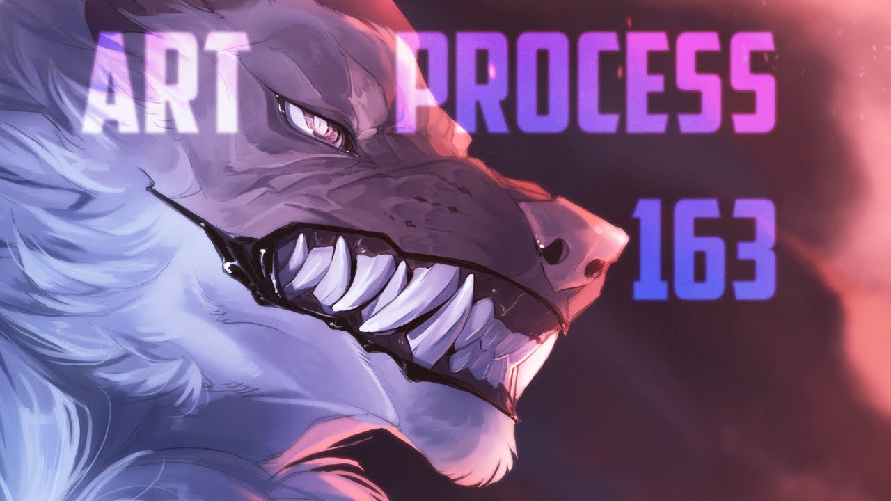 Speedpaint.163 Xhosa (commission)