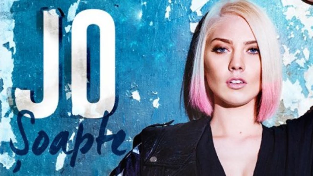JO - Soapte (Official Video)