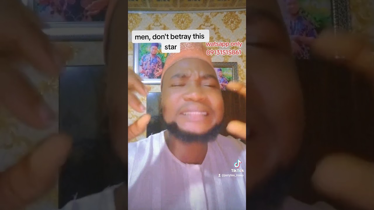 ashiri irawo ti okunrin ko gbodo dale re