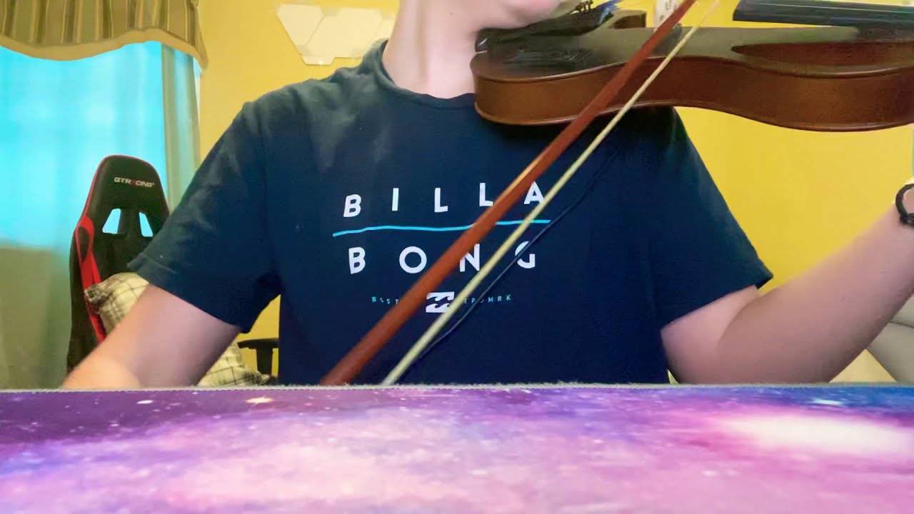 Drake- one dance violin cover
