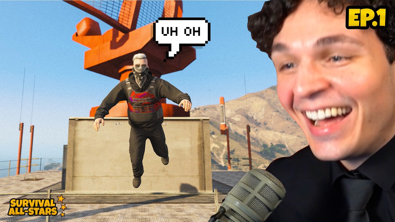 I CAN'T TAKE THIS SEASON OF SURVIVAL