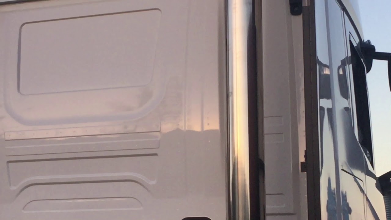 SCANIA S650 V8 Euro 6 -TruckMaxed - The Old School Sound Is Back!!!