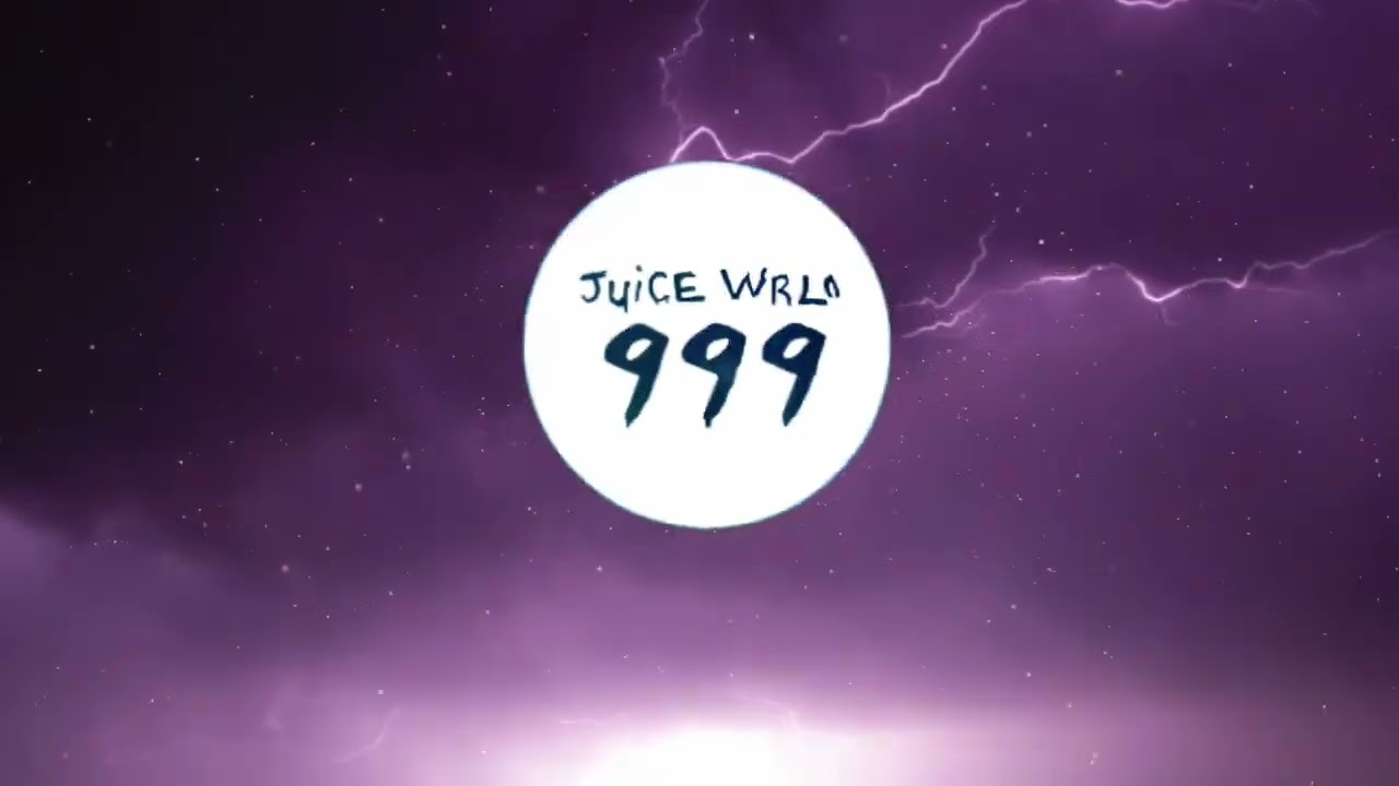 Juice WRLD - Chrome (Visualizer)