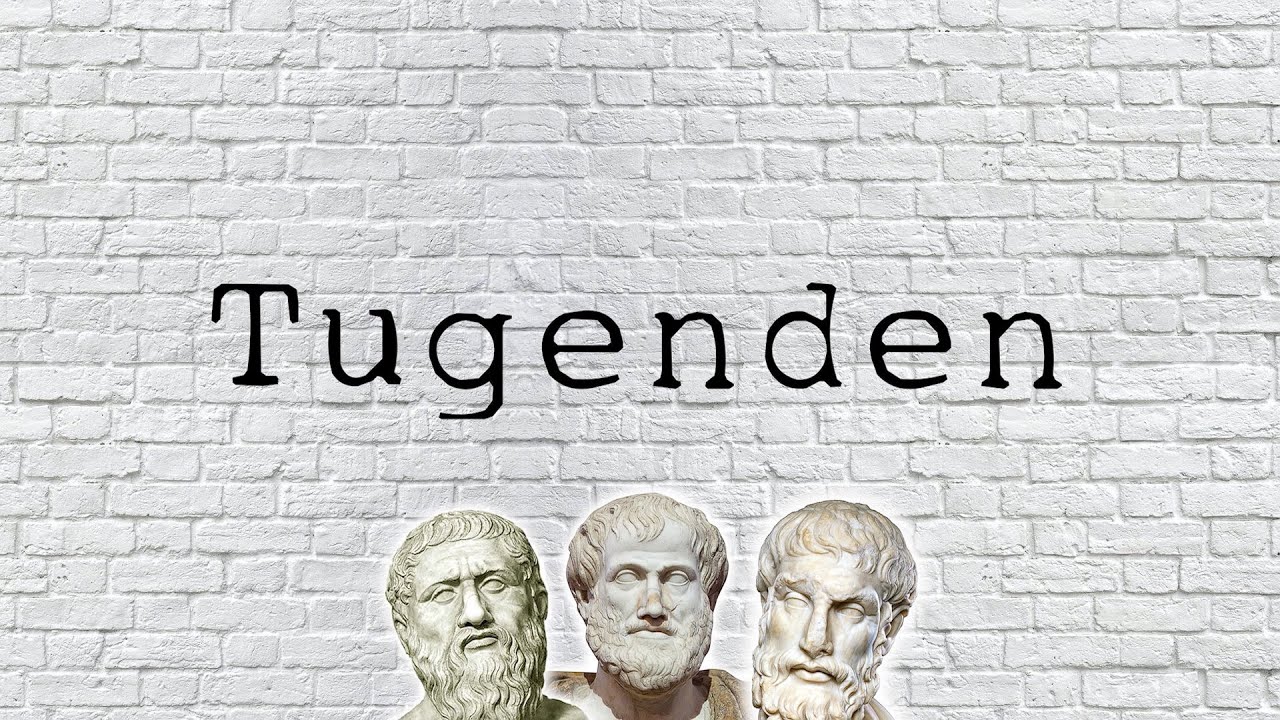 Was sind Tugenden in 5 min? | #tugend #philosophie