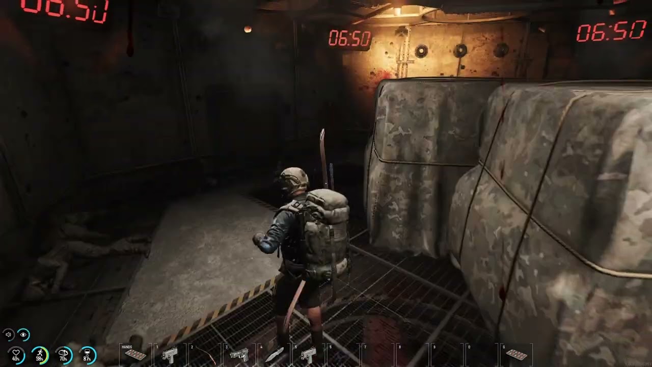 SCUM 1.0 - Solo Killbox