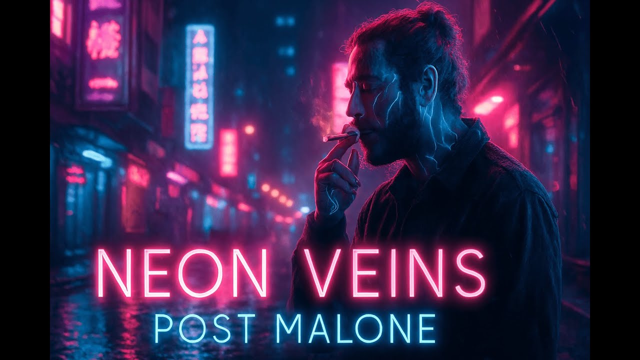 Post Malone – Neon Veins