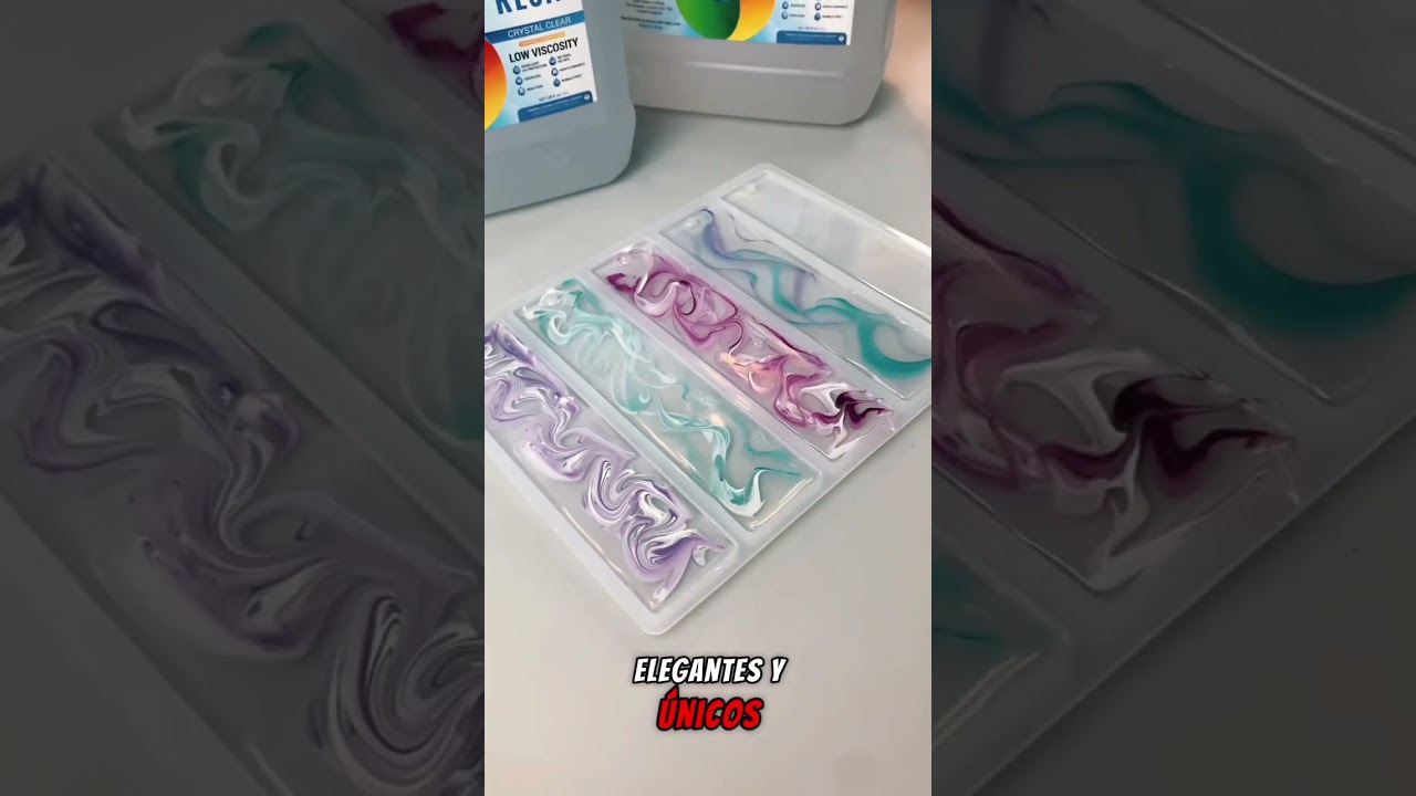 no cometas estos errores con la resina epoxica 