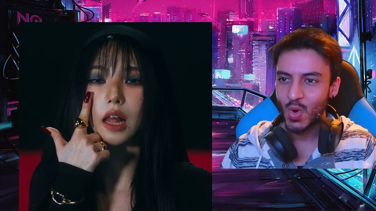 Yeni bir Aespa fanı doğuyor! | Aespa 'Drama' MV Reaction | KPOP Tepki