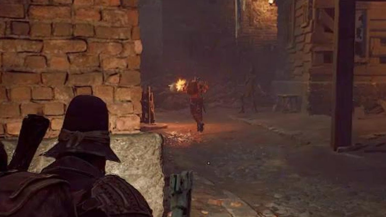 Random moment compilation - Remnant 2 #18-29