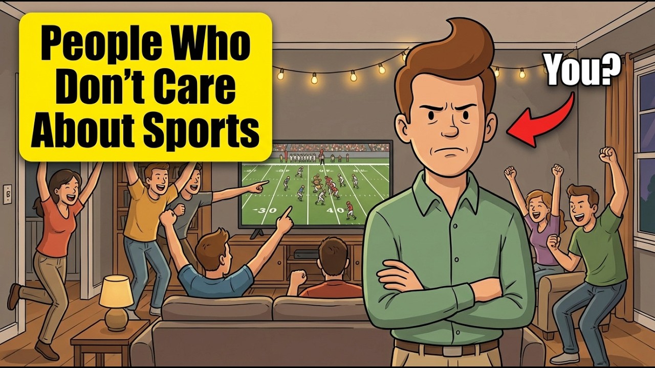 Why Sports Fandom Works Like a Slot Machine — And Non-Fans Quietly Opted Out