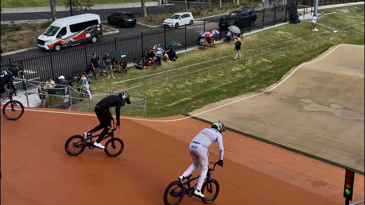 Oceania & National Series Prep // BMXBOYS