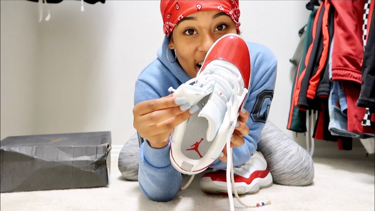 GIRLFRIEND DESTROYS MY JORDAN'S PRANK!!!