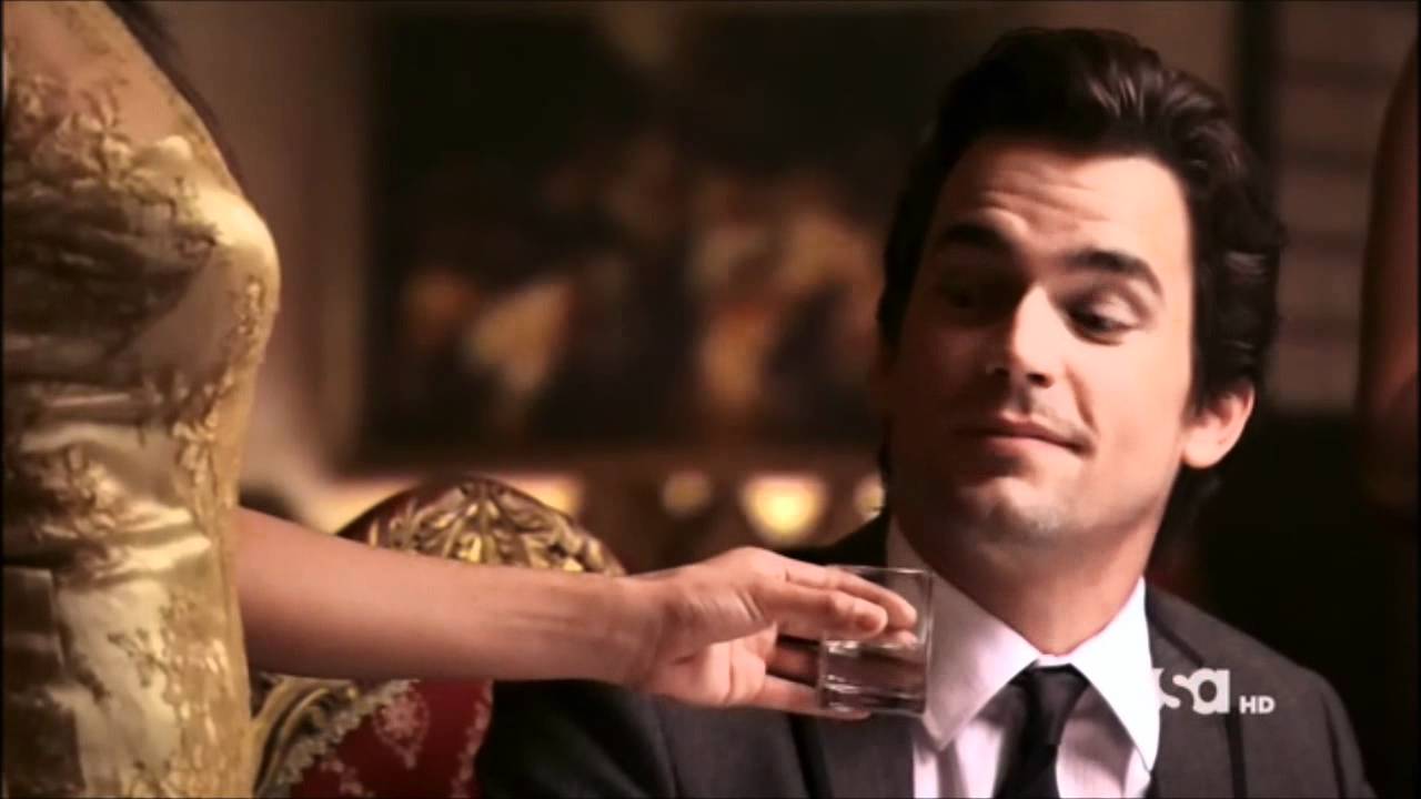 Neal Caffrey - Sexyback