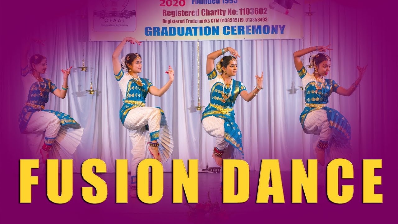 OFAAL GRADUATION CEREMONY LONDON 2020 (Fusion Dance)