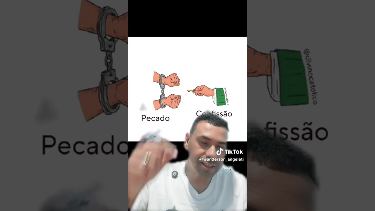 NINGUÉM TE FALOU ISSO DA CONFISSÃO