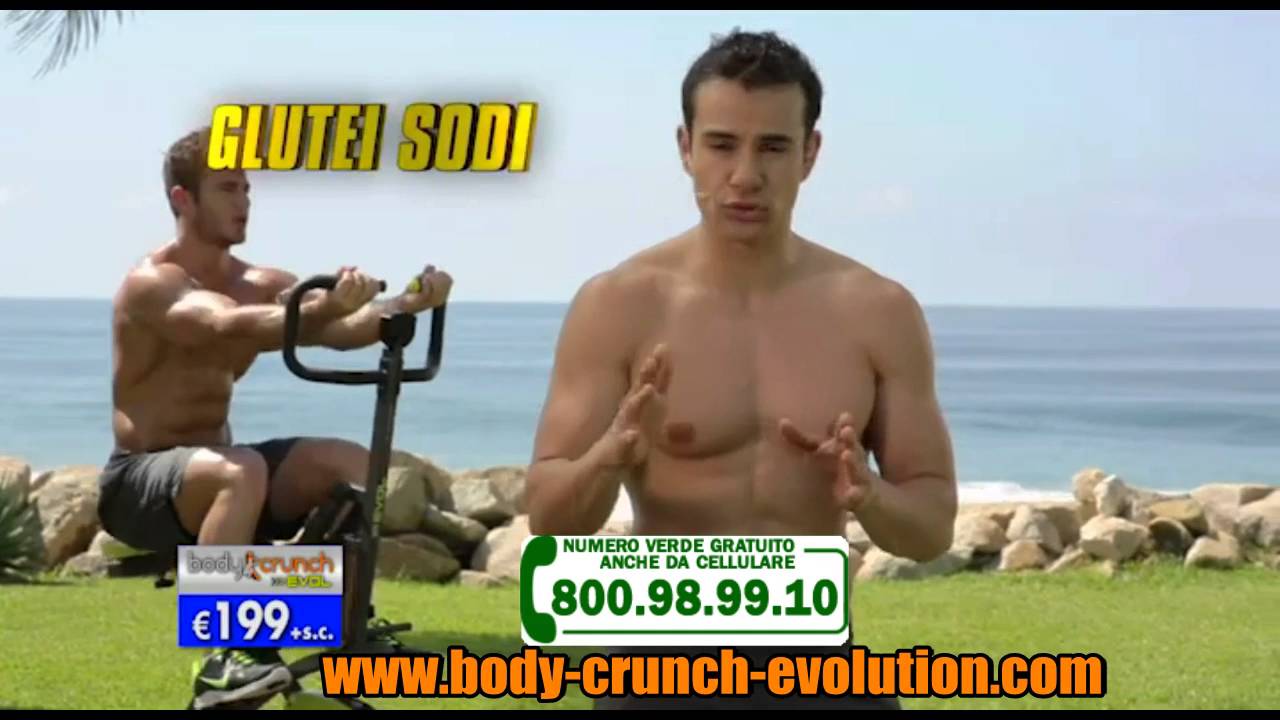 Body Crunch evolution
