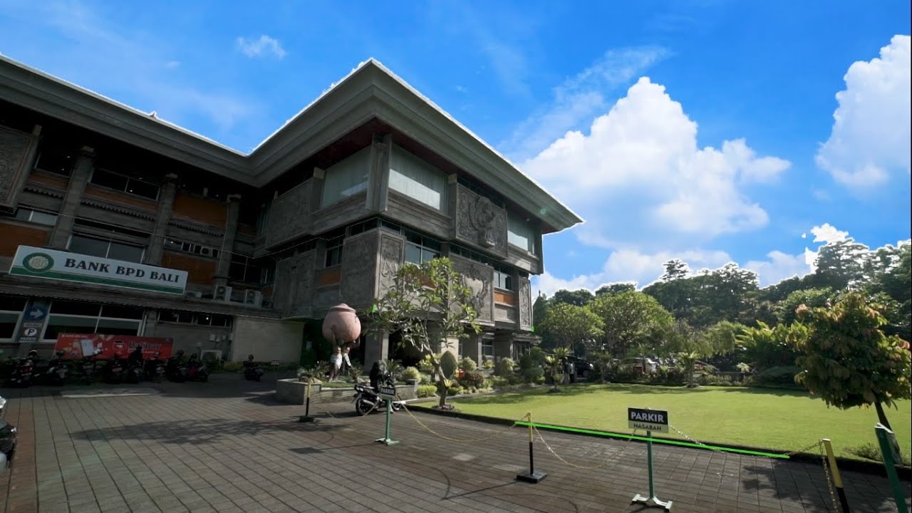 Company Profile Bank BPD Bali