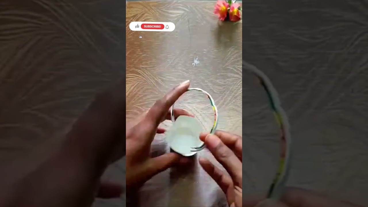 Simple craft decoration ideas❤️#shorts#youtubeshorts#public#trending#viral#homemade#decoration#diy