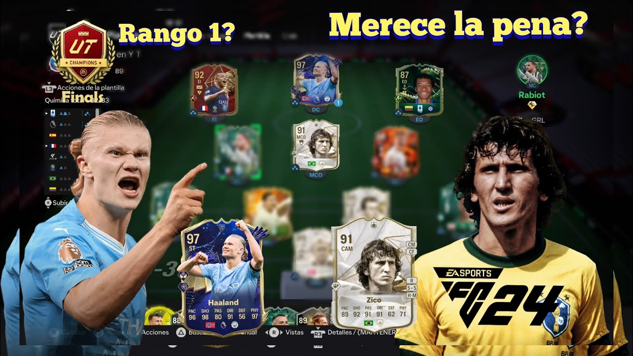 EL FUT CHAMPIONS DE 