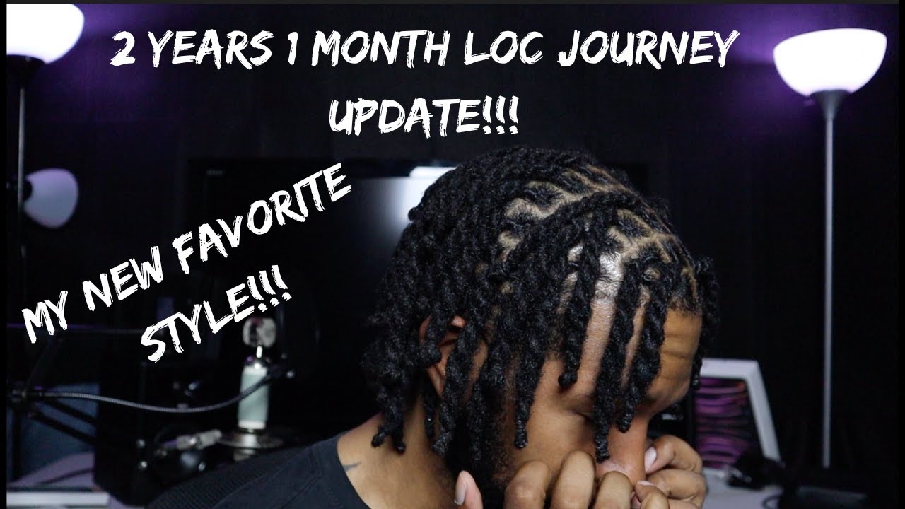 2 Year 1 Month Loc Journey Update!!!#johnnylox #2yearslocd