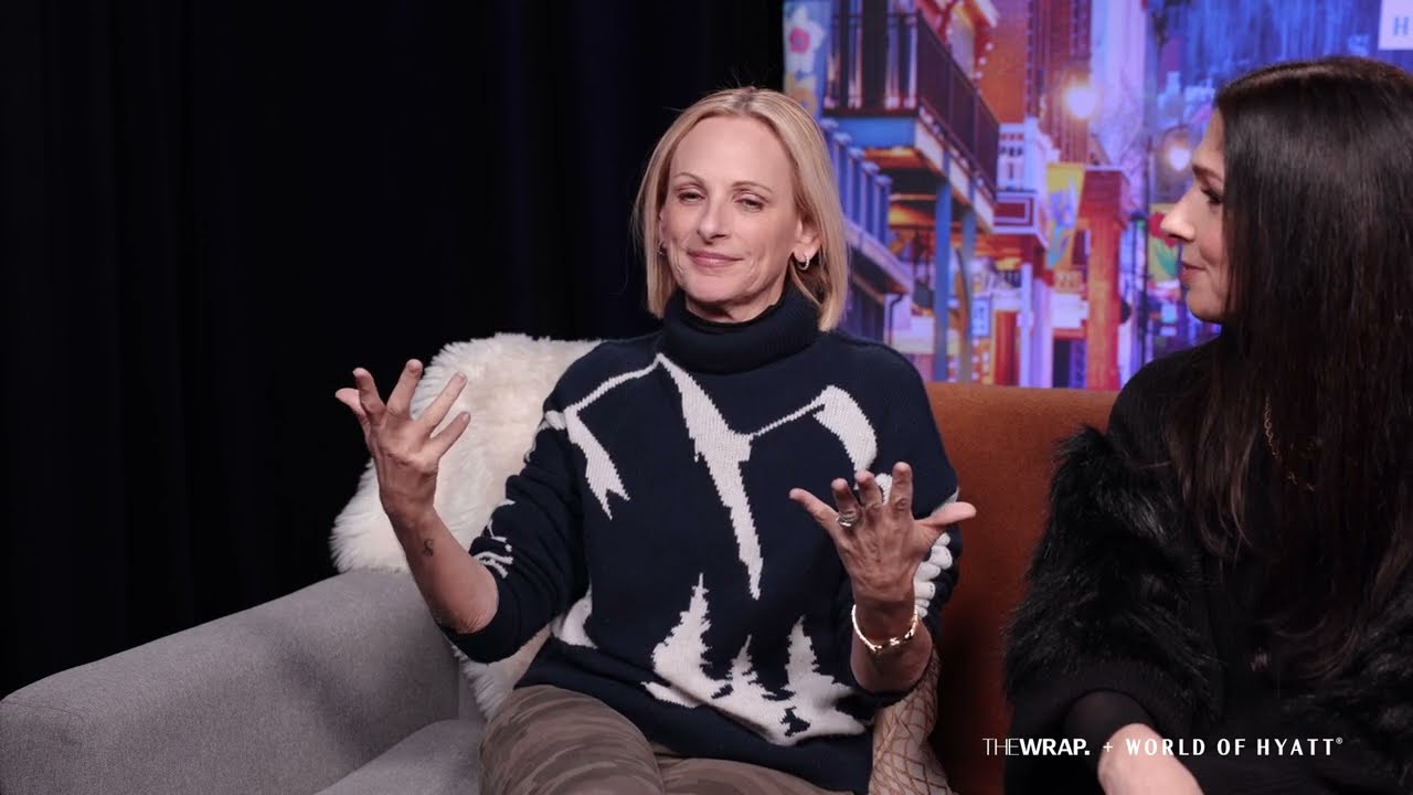 Sundance 2025: Marlee Matlin: Not Alone Anymore