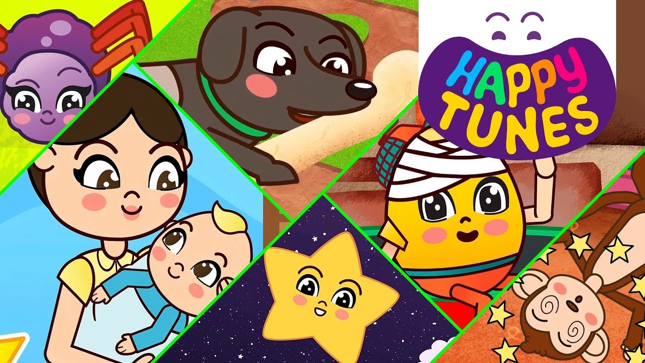 Timeless Kids Songs - Happy Tunes