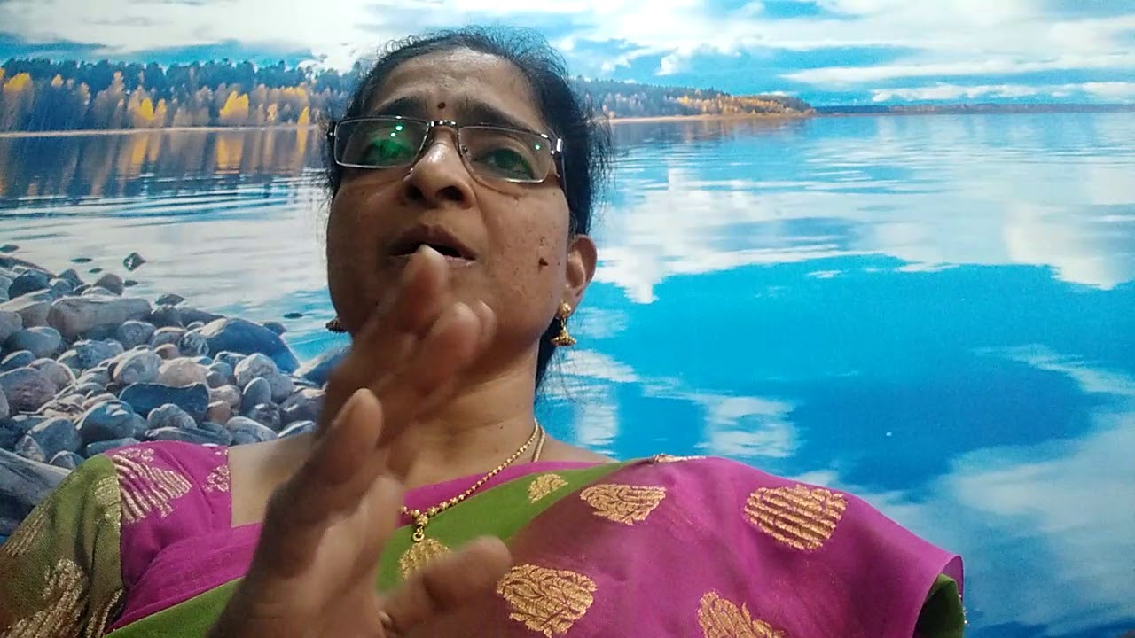 Kriti : Hindolam: Samajavaragamana: Swaram