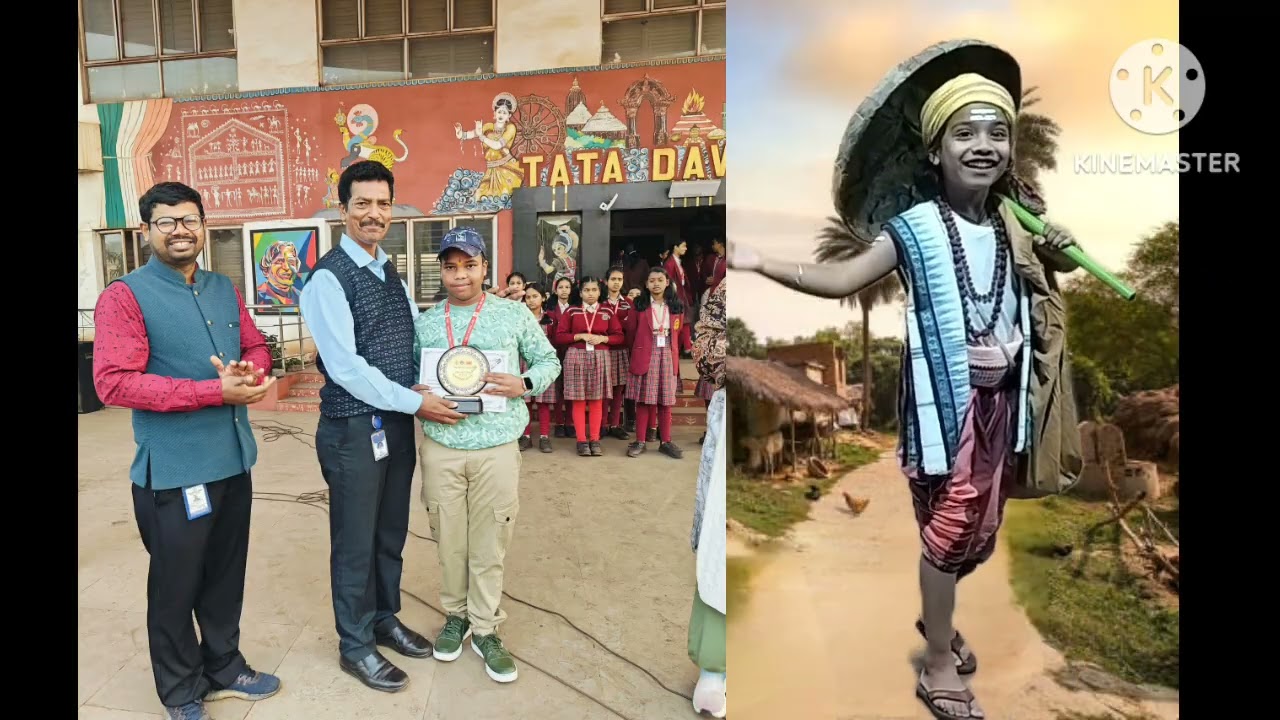 ଓଡ଼ିଶାର ପୁରାତନ ଲୋକଗୀତ ଚକୁଳିଆ ପଣ୍ଡା ମାଧ୍ୟମରେ ଟାଟା ଡି ଏ ଭି ବିଦ୍ୟାଳୟର ଗୁଣାତ୍ମକ ଶିକ୍ଷା