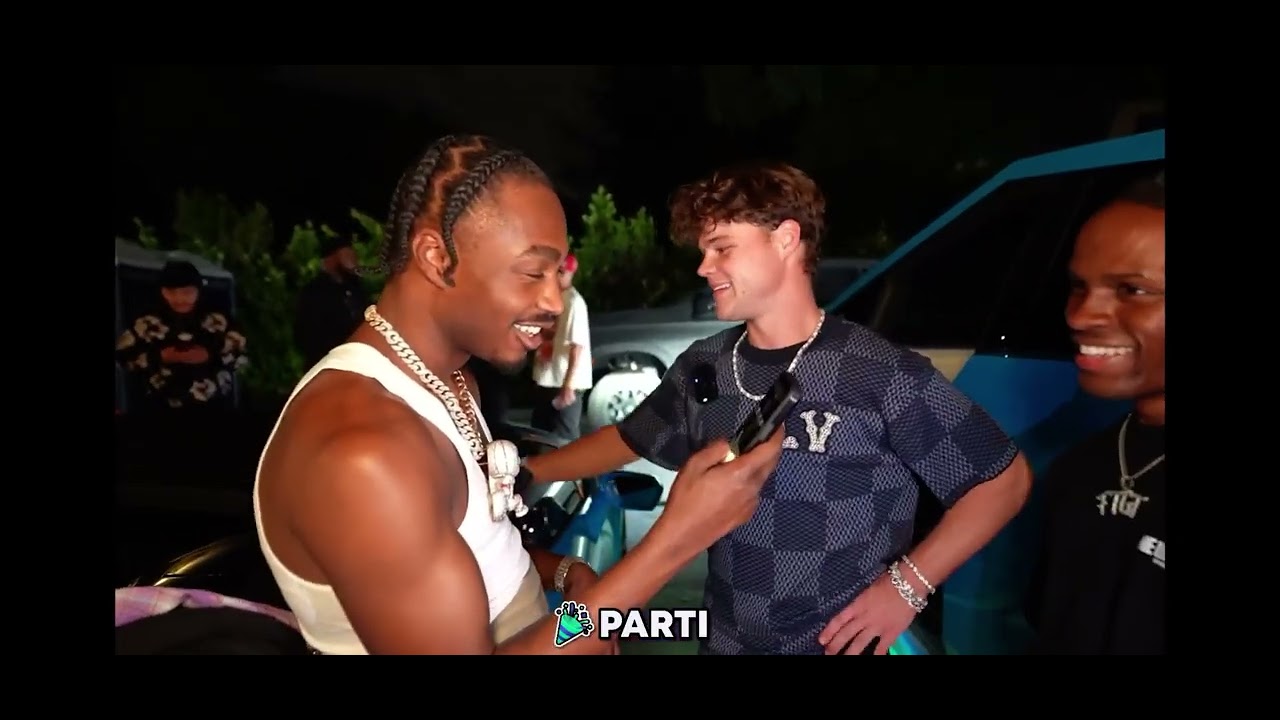 LIL TJAY FREESTYLE ON JACK DOHERTY STREAM 