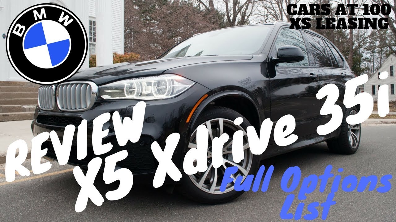 BMW X5 XDRIVE 35i 2018 года. ПОЛНЫЙ ОБЗОР И КОМПЛЕКТАЦИИ! НАСТОЯЩИЙ ВНЕДОРОЖНИК!
