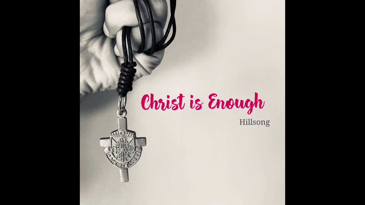 キリストだけ (Christ is Enough Japanese-English version)