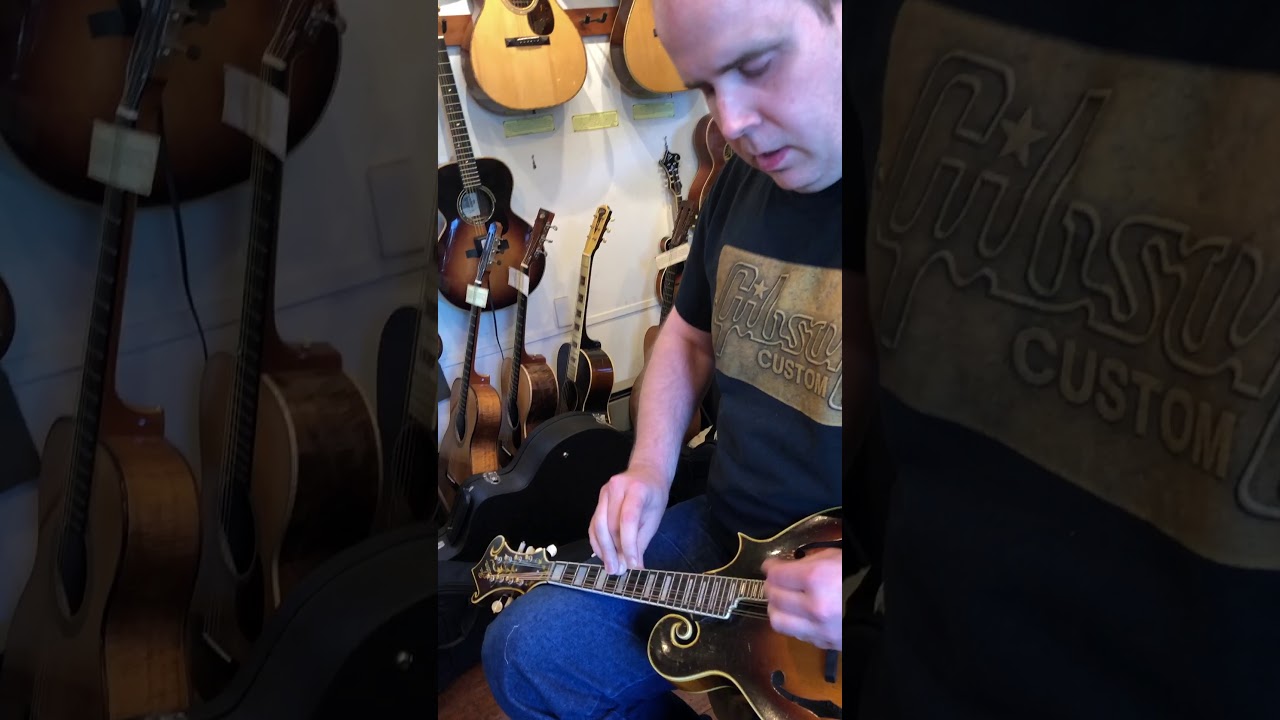 Swing 42: Joscho Stephan, Richard Smith and Rory Hoffman at Schoenberg Guitars, Tiburon CA