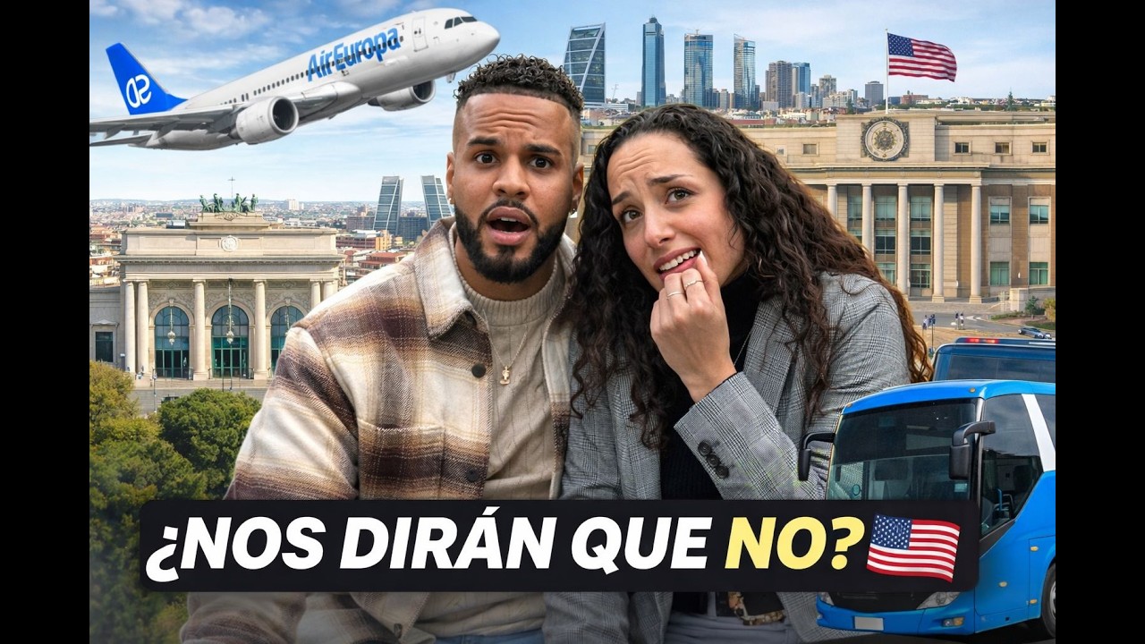 Un VUELO a las 6AM para una entrevista que lo decide todo...✈️