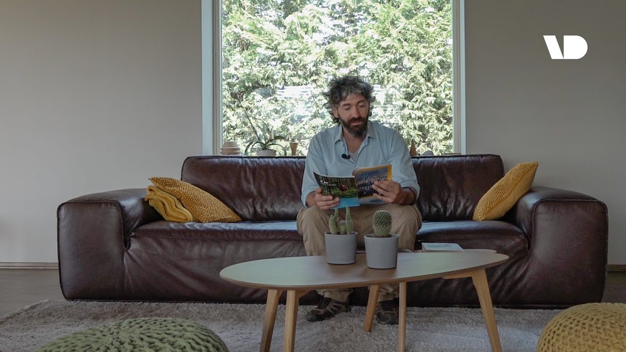 La CASA AUTOSUFFICIENTE che aiuta l'ambiente