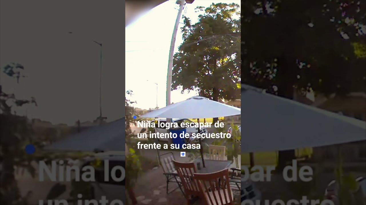 Una ni&ntilde;a logra escapar de un intento de secuestro frente a su casa en Hamilton, Ohio
