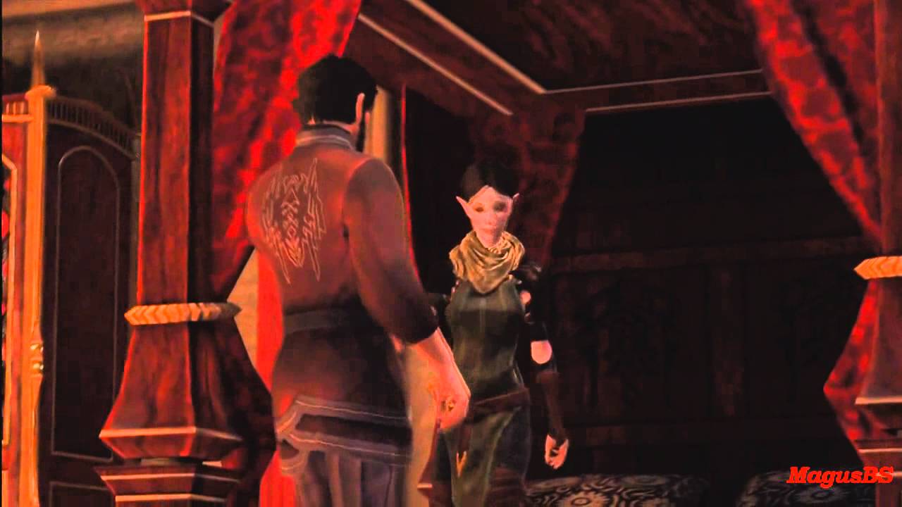 Dragon Age Origins & DA2 Tribute *SPOILERS*